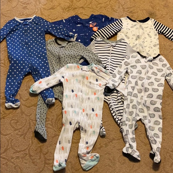 lightweight baby sleepers